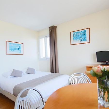 Inter-Hotel Sea Side Park Villeneuve-Loubet Luaran gambar