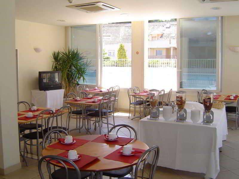 Inter-Hotel Sea Side Park Villeneuve-Loubet Luaran gambar