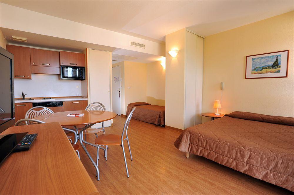 Inter-Hotel Sea Side Park Villeneuve-Loubet Luaran gambar