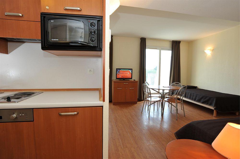 Inter-Hotel Sea Side Park Villeneuve-Loubet Luaran gambar