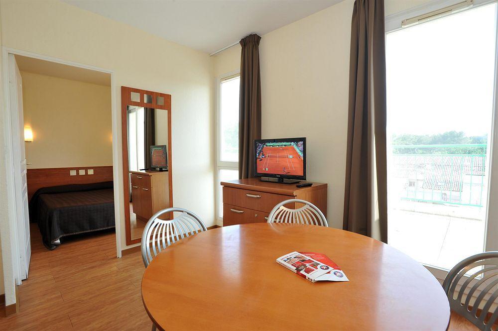 Inter-Hotel Sea Side Park Villeneuve-Loubet Luaran gambar