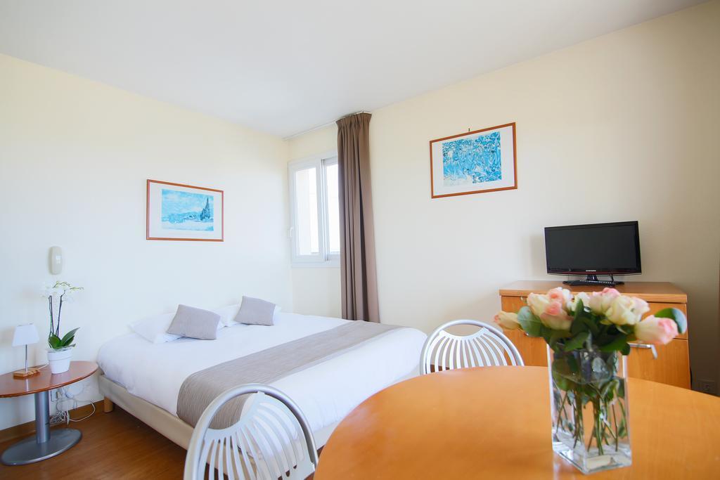 Inter-Hotel Sea Side Park Villeneuve-Loubet Luaran gambar