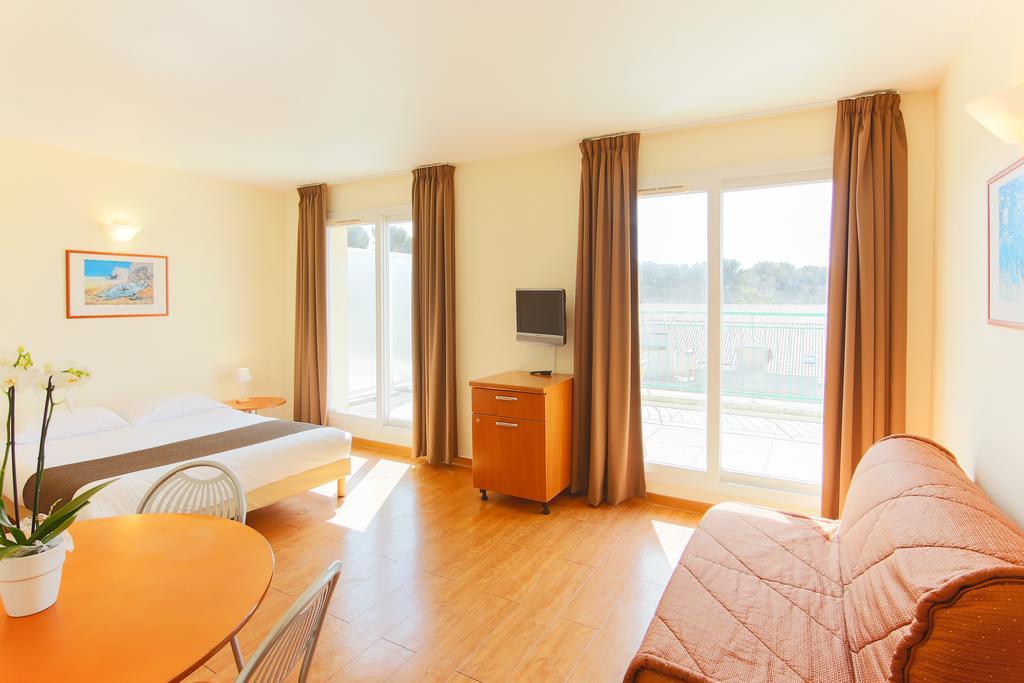 Inter-Hotel Sea Side Park Villeneuve-Loubet Luaran gambar