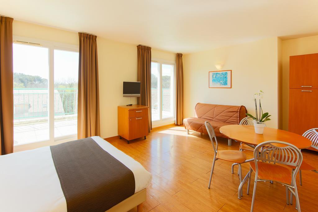 Inter-Hotel Sea Side Park Villeneuve-Loubet Luaran gambar