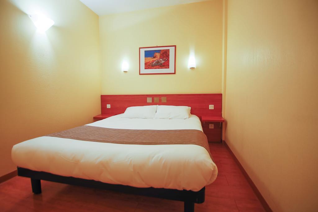 Inter-Hotel Sea Side Park Villeneuve-Loubet Luaran gambar