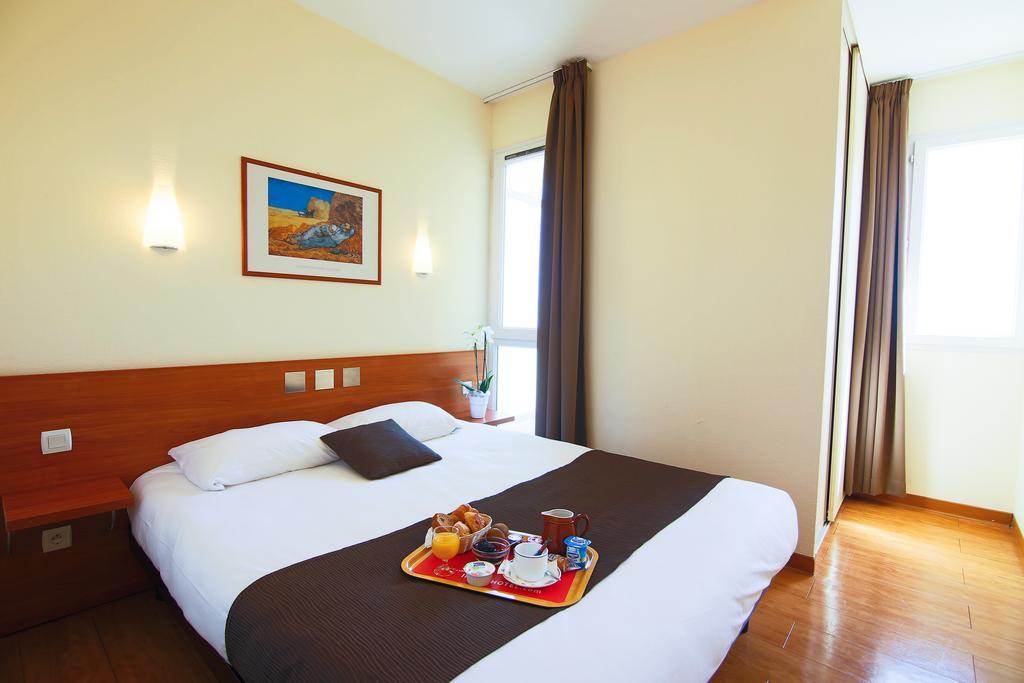 Inter-Hotel Sea Side Park Villeneuve-Loubet Luaran gambar