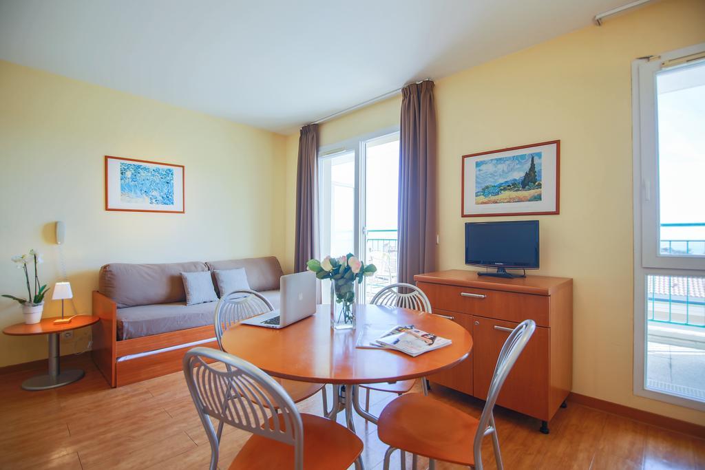 Inter-Hotel Sea Side Park Villeneuve-Loubet Luaran gambar