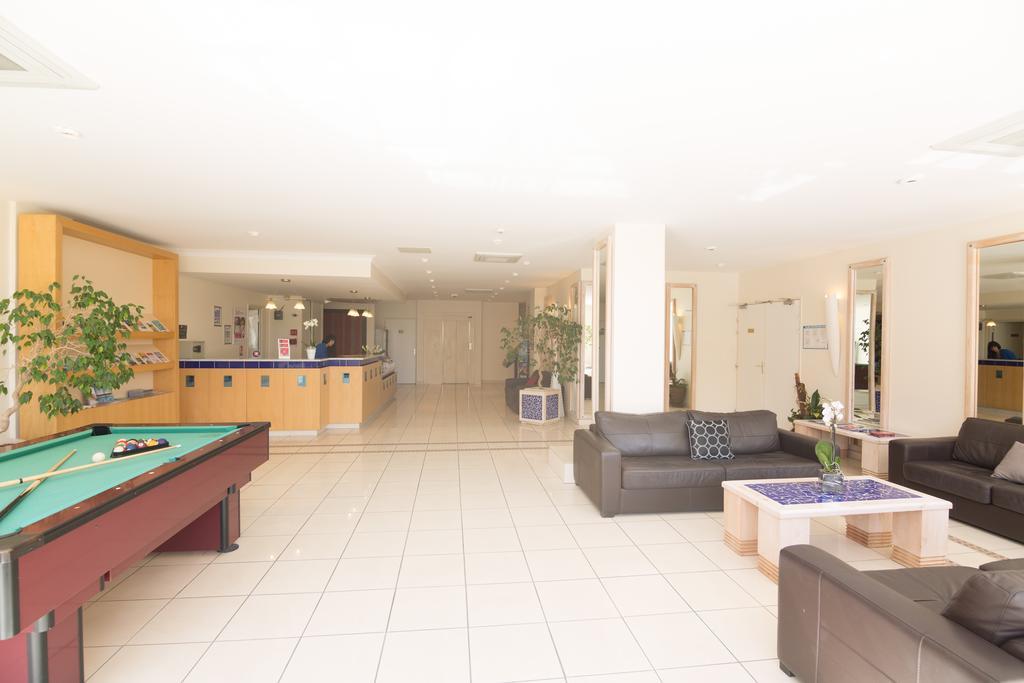 Inter-Hotel Sea Side Park Villeneuve-Loubet Luaran gambar