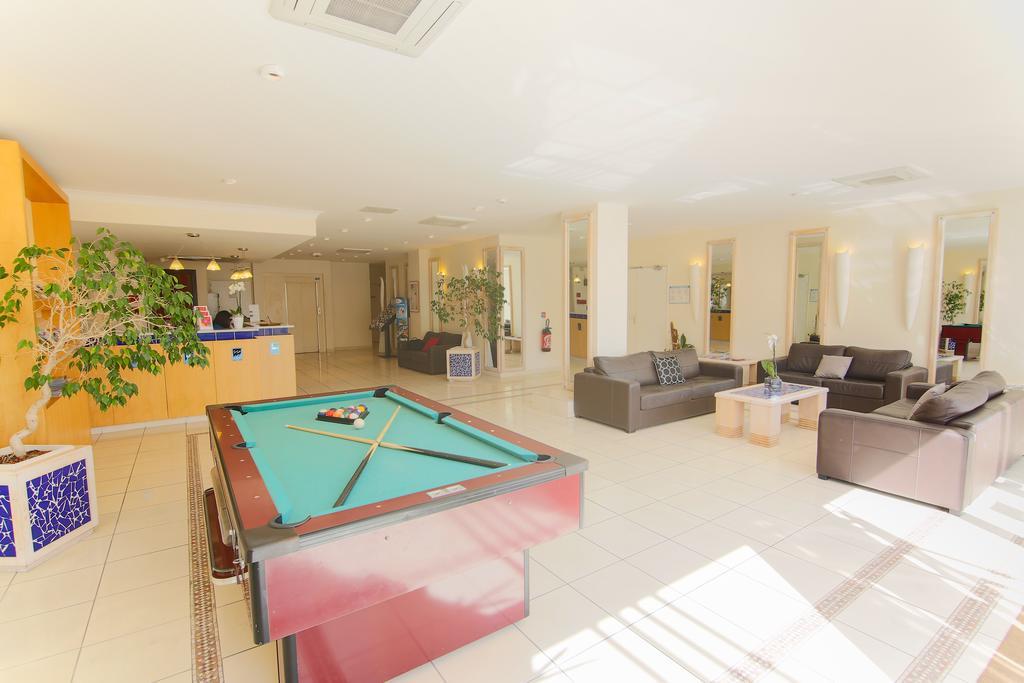 Inter-Hotel Sea Side Park Villeneuve-Loubet Luaran gambar
