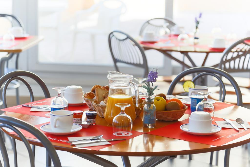 Inter-Hotel Sea Side Park Villeneuve-Loubet Luaran gambar