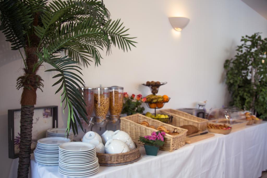 Inter-Hotel Sea Side Park Villeneuve-Loubet Luaran gambar