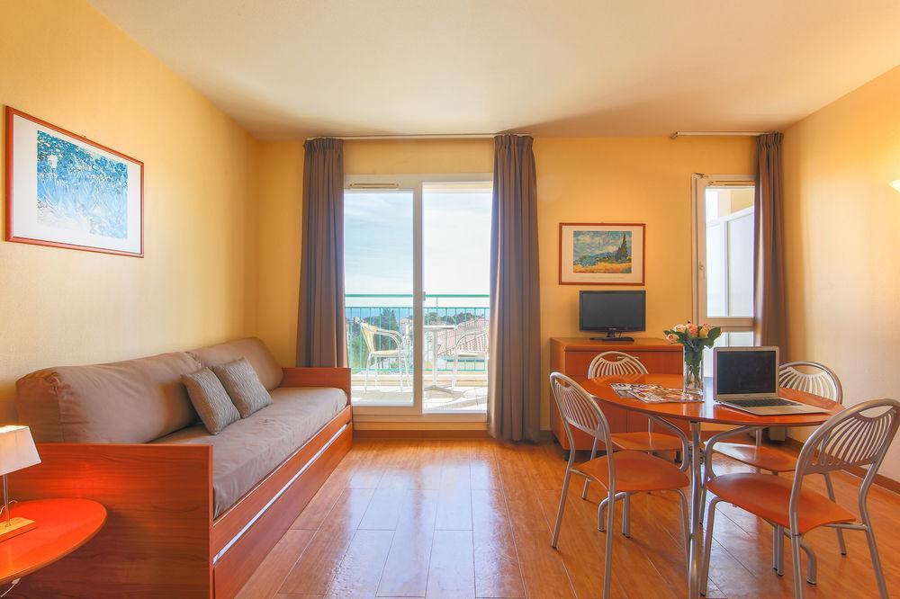 Inter-Hotel Sea Side Park Villeneuve-Loubet Luaran gambar