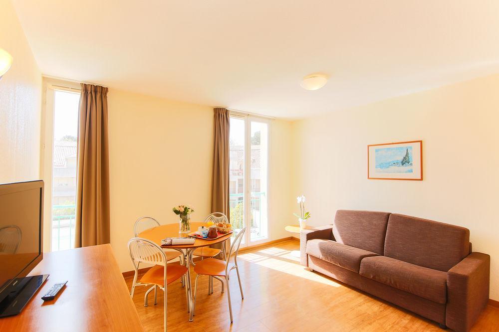 Inter-Hotel Sea Side Park Villeneuve-Loubet Luaran gambar
