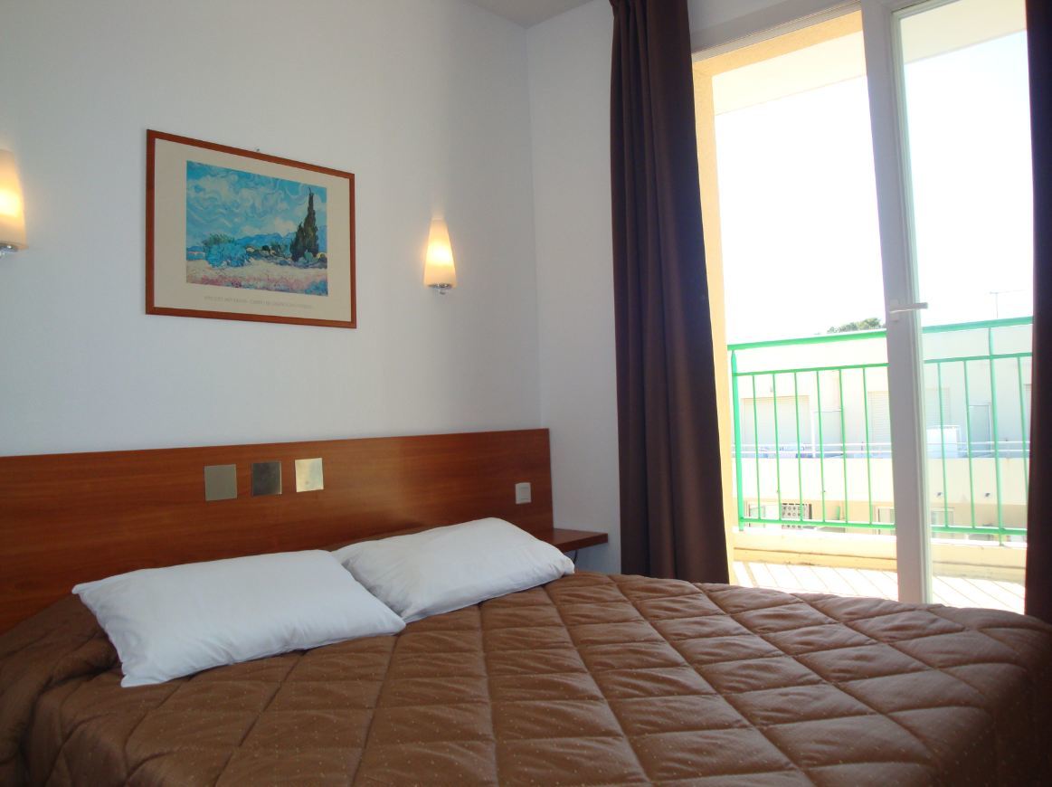 Inter-Hotel Sea Side Park Villeneuve-Loubet Luaran gambar
