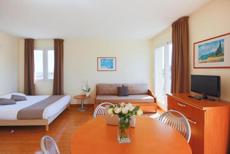 Inter-Hotel Sea Side Park Villeneuve-Loubet Luaran gambar