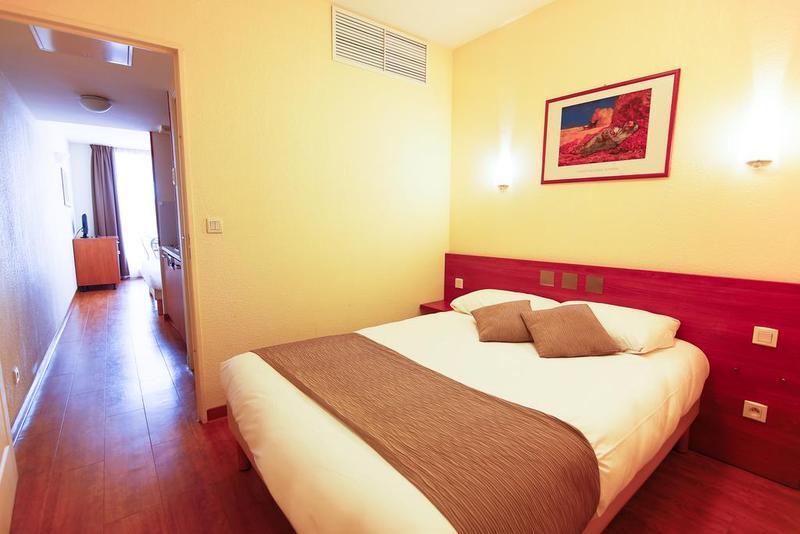 Inter-Hotel Sea Side Park Villeneuve-Loubet Luaran gambar