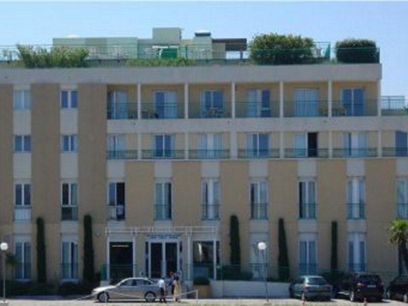 Inter-Hotel Sea Side Park Villeneuve-Loubet Luaran gambar