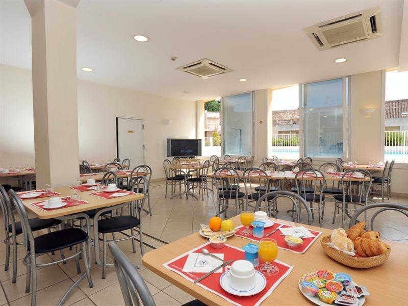 Inter-Hotel Sea Side Park Villeneuve-Loubet Luaran gambar