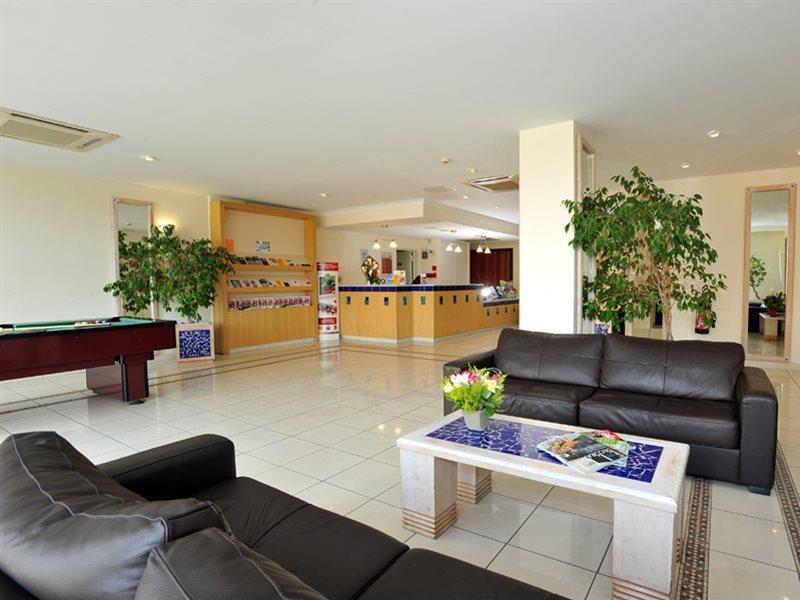 Inter-Hotel Sea Side Park Villeneuve-Loubet Luaran gambar