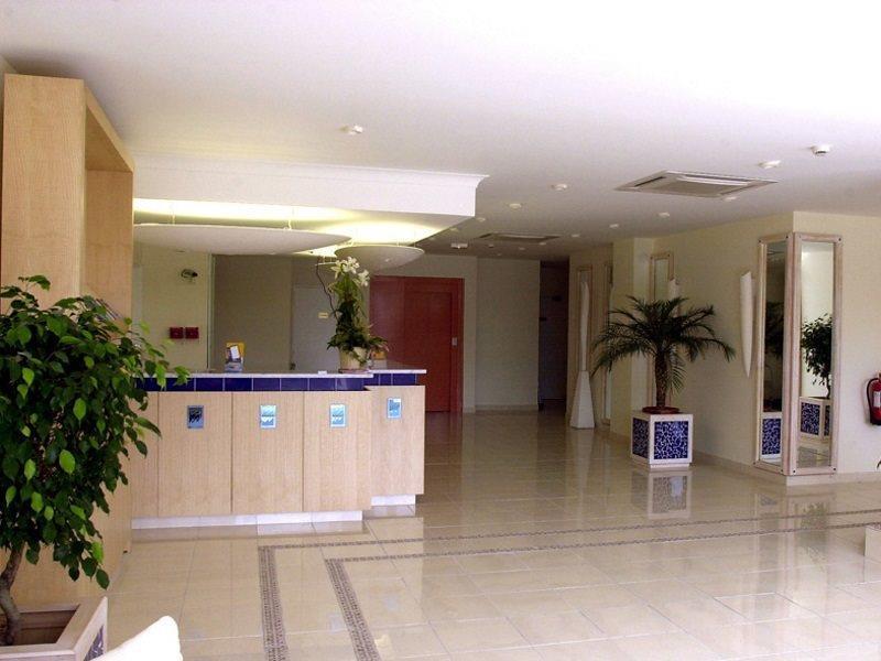 Inter-Hotel Sea Side Park Villeneuve-Loubet Dalaman gambar