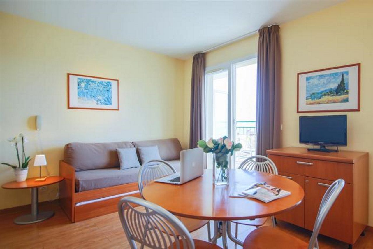 Inter-Hotel Sea Side Park Villeneuve-Loubet Luaran gambar