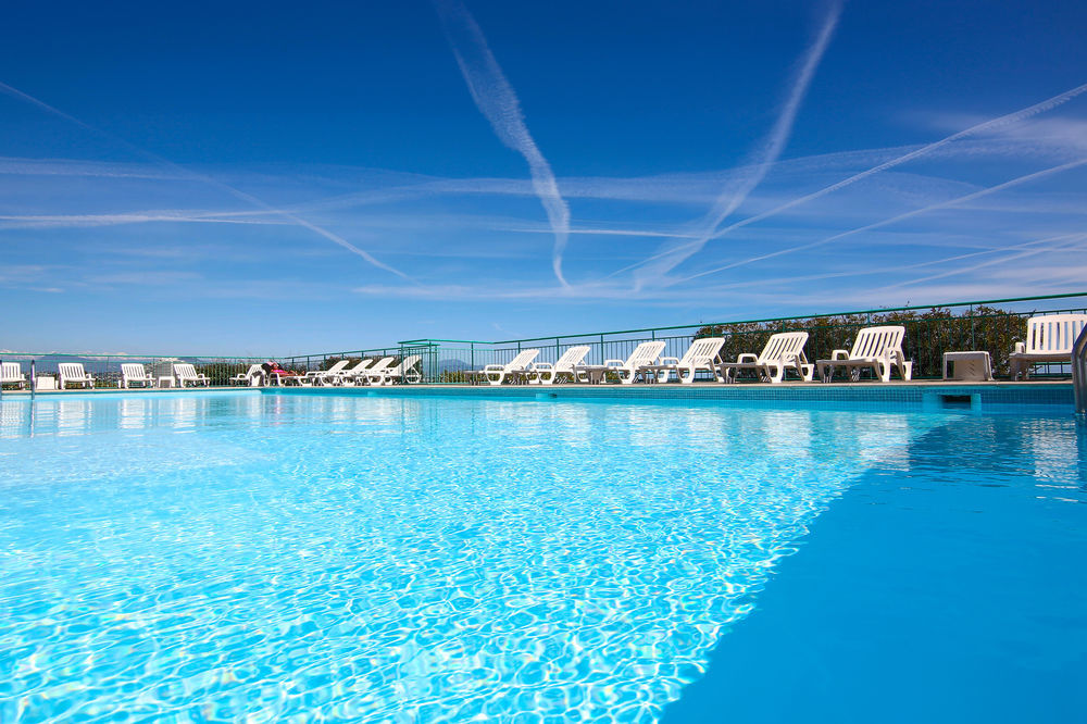Inter-Hotel Sea Side Park Villeneuve-Loubet Luaran gambar