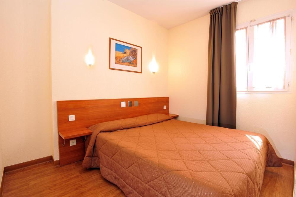 Inter-Hotel Sea Side Park Villeneuve-Loubet Luaran gambar