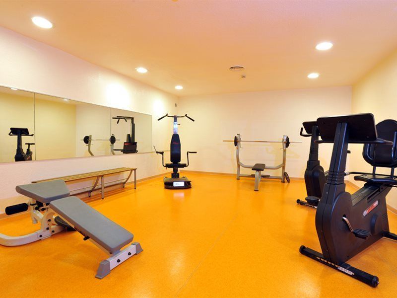 Inter-Hotel Sea Side Park Villeneuve-Loubet Luaran gambar