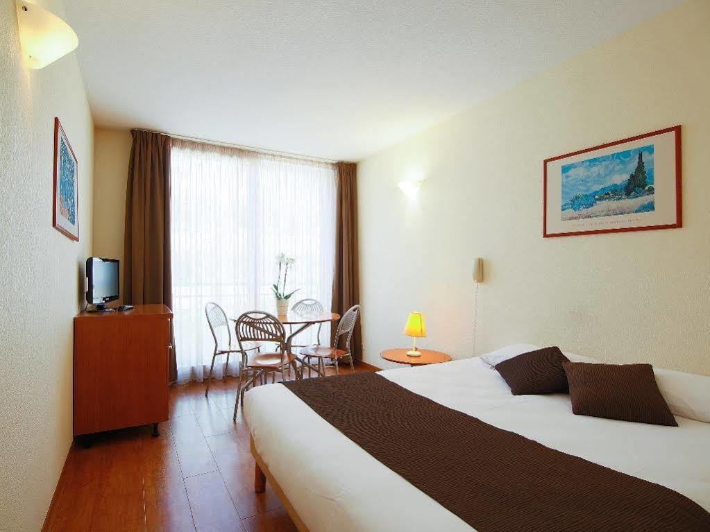 Inter-Hotel Sea Side Park Villeneuve-Loubet Luaran gambar
