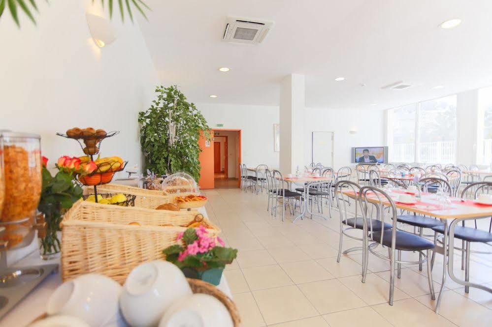 Inter-Hotel Sea Side Park Villeneuve-Loubet Luaran gambar