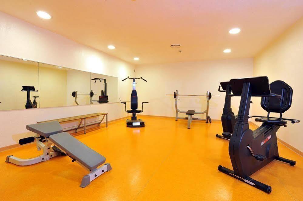 Inter-Hotel Sea Side Park Villeneuve-Loubet Luaran gambar