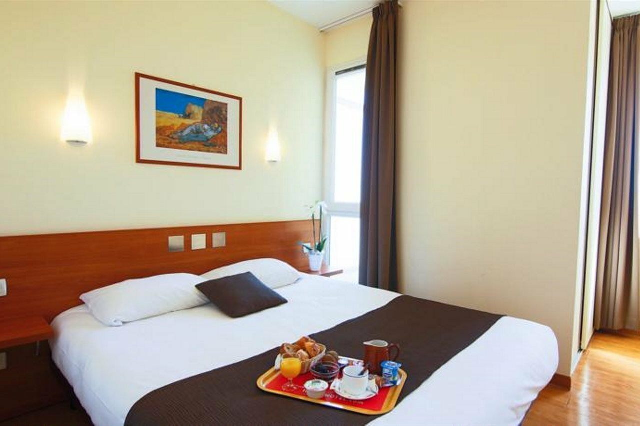 Inter-Hotel Sea Side Park Villeneuve-Loubet Luaran gambar