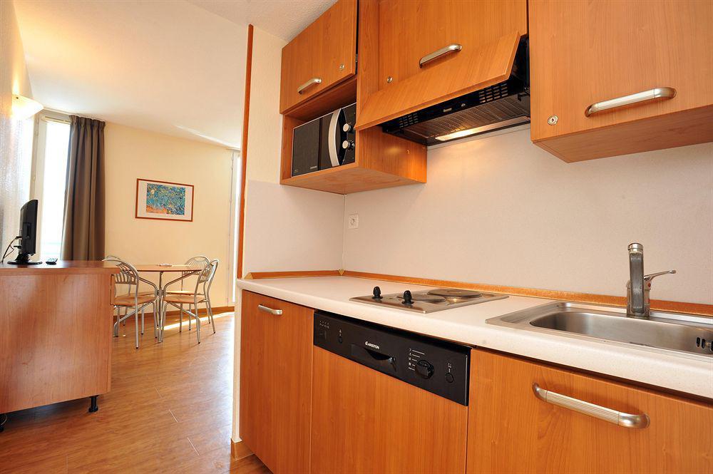 Inter-Hotel Sea Side Park Villeneuve-Loubet Luaran gambar